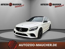 Diamantweiss Gebraucht 2018 Mercedes C43 AMG AMG Kombi | 29.990 € (Fairer Preis)