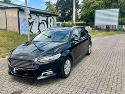 Schwarz Gebraucht 2016 Ford Mondeo Kombi | 9.490 € (Guter Preis)