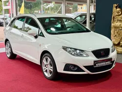 Weiß Gebraucht 2011 Seat Ibiza Copa Limousine | 5.290 € (Fairer Preis)