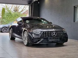 Schwarz Gebraucht 2022 Mercedes AMG GT 53 AMG Coupé | 68.999 € (Superpreis)