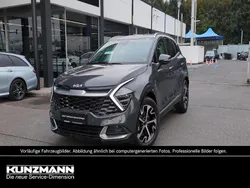 Pentametal / schwarz metallic Gebraucht 2024 Kia Sportage Spirit SUV | 30.580 € (Superpreis)
