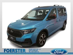 Blau Neu 2024 Ford Grand Tourneo Connect Active Van / Kleinbus | 34.980 € (Guter Preis)