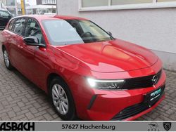 Rot Gebraucht 2024 Opel Astra Enjoy Kombi | 19.990 € (Superpreis)