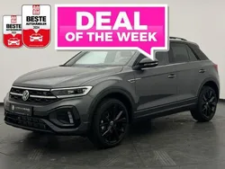 Indiumgrau metallic Neu 2025 VW T-Roc R-line SUV | 34.950 € (Superpreis)