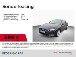 Mythosschwarz metallic Gebraucht 2025 Audi A5 Business Coupé | 44.890 € (Guter Preis)