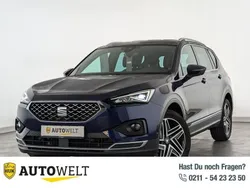 "atlantic" blau Gebraucht 2020 Seat Tarraco XCELLENCE SUV | 23.960 € (Superpreis)