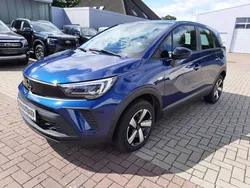 Nautic blue Gebraucht 2024 Opel Crossland X Enjoy SUV | 17.900 € (Guter Preis)