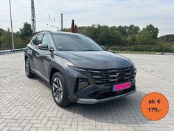 Grau Gebraucht 2025 Hyundai Tucson Trend SUV | 32.980 € (Fairer Preis)