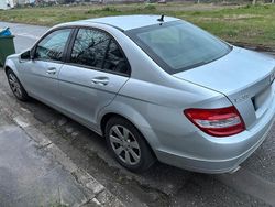 Silber Gebraucht 2008 Mercedes C200 Limousine | 6.500 € (Guter Preis)