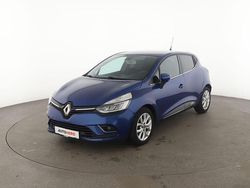 Blau Gebraucht 2018 Renault Clio IV Intens Limousine | 11.510 € (Fairer Preis)