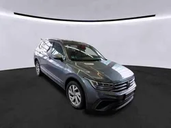 Platinum grey Gebraucht 2022 VW Tiguan Allspace Life SUV | 22.950 € (Superpreis)