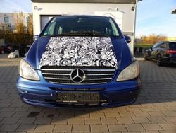 Jaspisblau metallic Gebraucht 2005 Mercedes Viano Van / Kleinbus | 4.900 € (Superpreis)