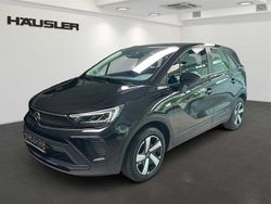 Schwarz Gebraucht 2022 Opel Crossland Edition SUV | 14.890 € (Guter Preis)