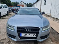 Silber Gebraucht 2009 Audi A5 Comfort Coupé | 8.499 € (Guter Preis)