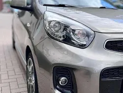 Grau Gebraucht 2014 Kia Picanto Spirit Kleinwagen | 5.000 € (Superpreis)