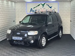 Schwarz Gebraucht 2006 Ford Maverick Limited SUV | 4.950 € (Fairer Preis)