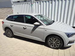 Grau Gebraucht 2021 Skoda Scala Drive Kleinwagen | 18.250 € (Guter Preis)