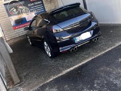 Schwarz Gebraucht 2005 Opel Astra GTC Kleinwagen | 3.300 € (Teuer)