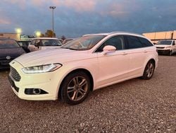 Weiß Gebraucht 2019 Ford Mondeo Titanium Limousine | 7.999 € (Fairer Preis)