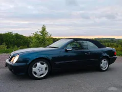 Andere farben Gebraucht 2000 Mercedes CLK430 Avantgarde Cabrio | 10.000 € (Etwas zu teuer)