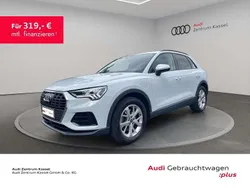 Weiß Gebraucht 2022 Audi Q3 Ambiente SUV | 32.990 € (Fairer Preis)