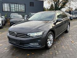 Grau Gebraucht 2021 VW Passat Business Kombi | 15.990 € (Superpreis)