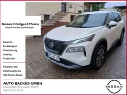 Brilliant white (m) Neu 2025 Nissan X-Trail N-Connecta SUV | 41.900 €
