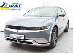 Lucid blue (metallic) Gebraucht 2023 Hyundai Ioniq 5 SUV | 35.970 € (Guter Preis)