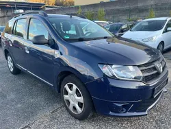 Blau Gebraucht 2014 Dacia Logan MCV Ambiance Kombi | 1.950 € (Fairer Preis)