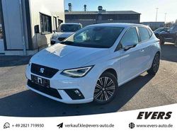 "candy" weiss Gebraucht 2024 Seat Ibiza Style Limousine | 20.500 € (Etwas zu teuer)