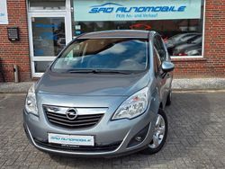 Silber Gebraucht 2011 Opel Meriva Design Edition Van / Kleinbus | 5.790 € (Fairer Preis)