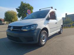 Candyweiss Gebraucht 2017 VW Caddy Van / Kleinbus | 10.999 € (Superpreis)