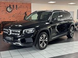 Kosmosschwarz Gebraucht 2021 Mercedes GLB220 Progressive SUV | 34.490 € (Fairer Preis)