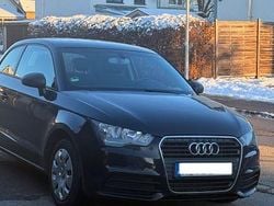 Schwarz Gebraucht 2011 Audi A1 Kleinwagen | 4.500 € (Guter Preis)