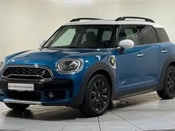Blau Gebraucht 2020 Mini Cooper S Countryman Chili SUV | 22.890 € (Fairer Preis)