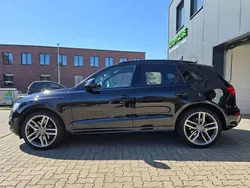 Schwarz Gebraucht 2017 Audi SQ5 Competition SUV | 26.600 € (Guter Preis)