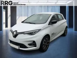 Weiß Gebraucht 2024 Renault Zoe Kleinwagen | 18.890 € (Guter Preis)
