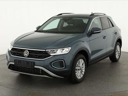 Petroleum blue metallic Neu 2025 VW T-Roc Life SUV | 29.495 € (Superpreis)