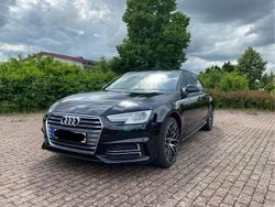 Schwarz Gebraucht 2018 Audi A4 Limousine | 16.999 € (Superpreis)