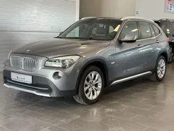 Grau Gebraucht 2011 BMW X1 SUV | 7.890 € (Superpreis)