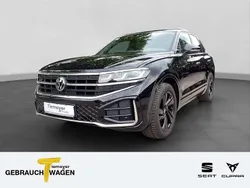 Schwarz Gebraucht 2023 VW Touareg R-line SUV | 64.420 € (Guter Preis)