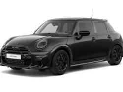 Schwarz Gebraucht 2025 Mini John Cooper Works Kleinwagen | 34.599 € (Guter Preis)