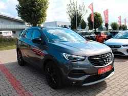 Grau Gebraucht 2022 Opel Grandland X Elegance SUV | 27.990 € (Etwas zu teuer)