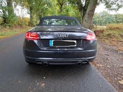 Schwarz Gebraucht 2017 Audi TT Roadster Sport Cabrio | 20.300 € (Superpreis)