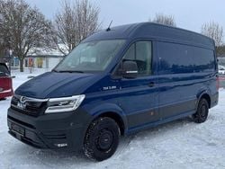 Blau Gebraucht 2025 MAN TGE Van | 47.890 € (Guter Preis)