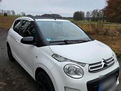 Weiß Gebraucht 2014 Citroën C1 Kleinwagen | 4.444 € (Teuer)