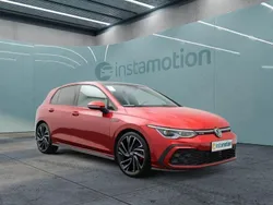 Rot Gebraucht 2023 VW Golf VIII GTD Kleinwagen | 33.999 € (Fairer Preis)