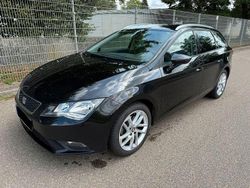 Schwarz Gebraucht 2015 Seat Leon ST Style Kombi | 6.990 € (Fairer Preis)