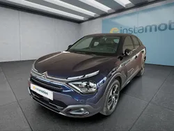Blau Gebraucht 2024 Citroën C4 Limousine | 20.249 € (Guter Preis)