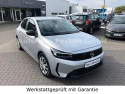Silber Gebraucht 2024 Opel Corsa Kleinwagen | 17.690 € (Fairer Preis)